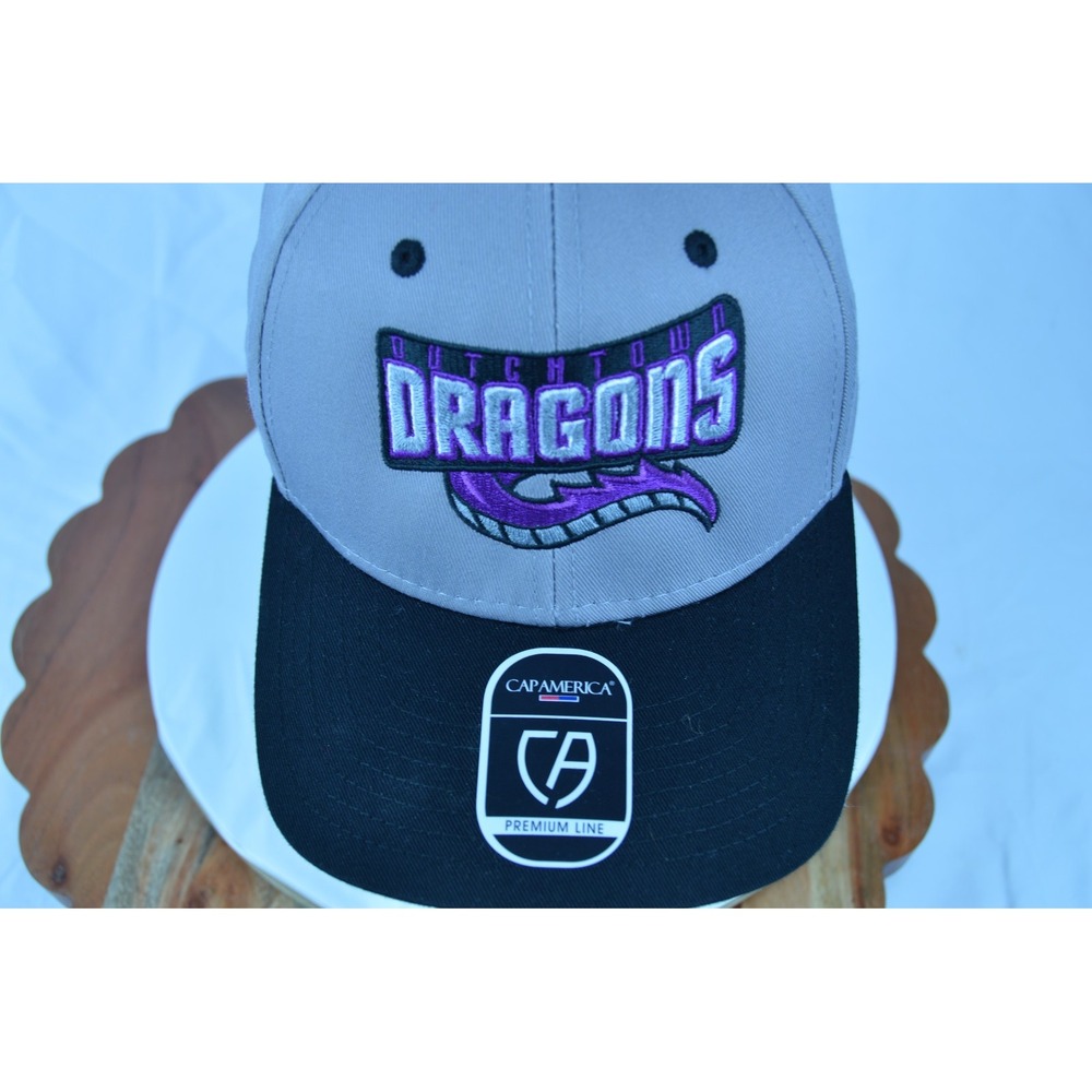 Dutchtown Dragons - Baseball Cap Adjustable Strap - Size XS